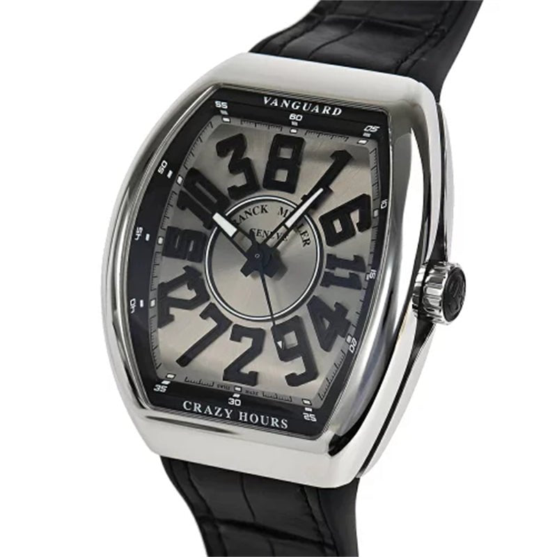 フランクミュラー FRANCK MULLER ヴァンガード クレイジーアワーズ V45CH NR - 浦山時計店