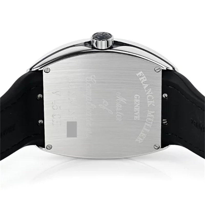 フランクミュラー FRANCK MULLER ヴァンガード クレイジーアワーズ V45CH NR - 浦山時計店