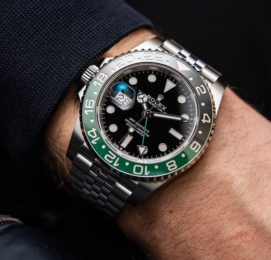 ロレックス GMTマスターII 126720VTNR - 浦山時計店