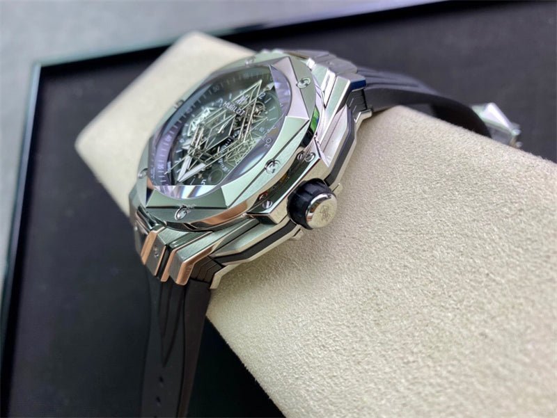 ウブロビッグバン ウニコ サンブルーIIチタニウム418.NX.1107.RX.MXM19 - 浦山時計店