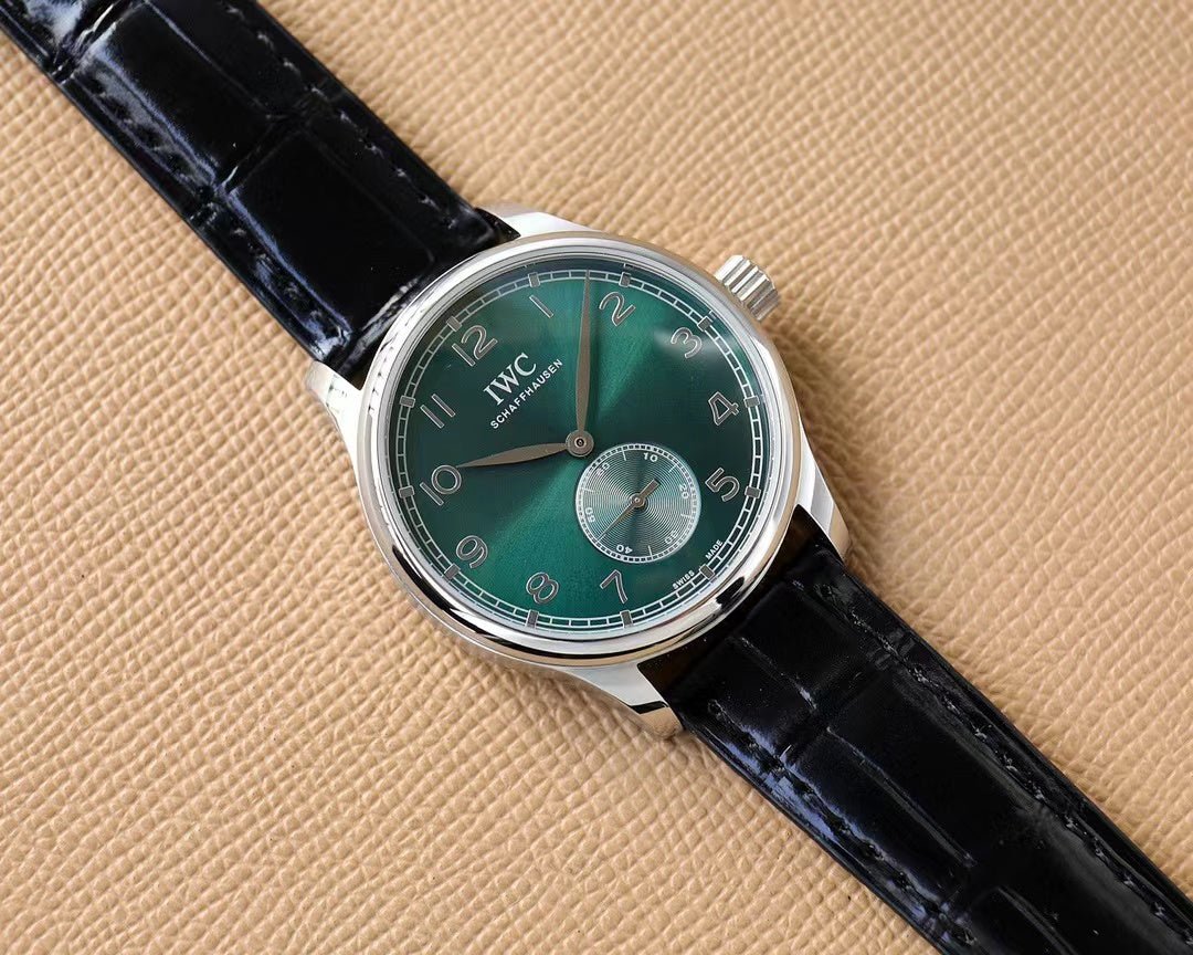 IWC ポルトギーゼ・オートマティック 40 IW358310 - 浦山時計店