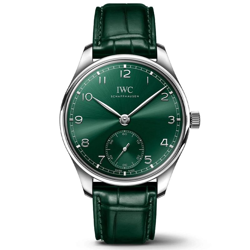 IWC ポルトギーゼ・オートマティック 40 IW358310 - 浦山時計店