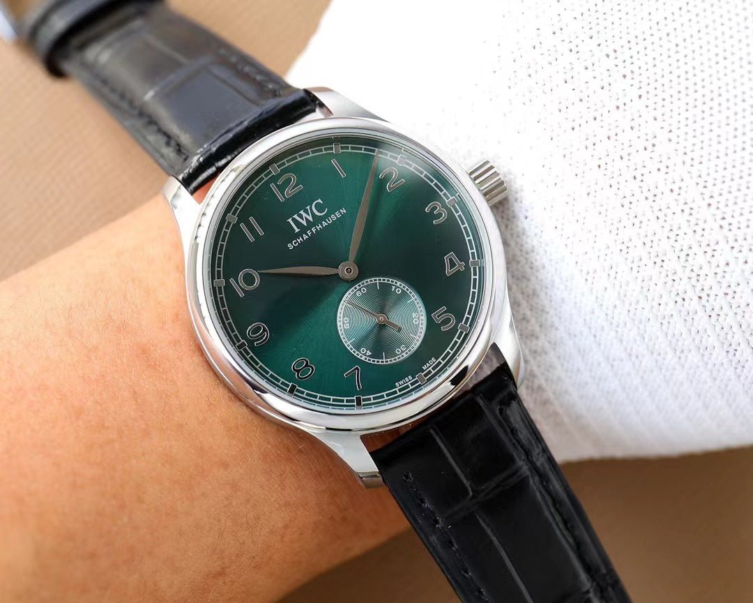 IWC ポルトギーゼ・オートマティック 40 IW358310 - 浦山時計店