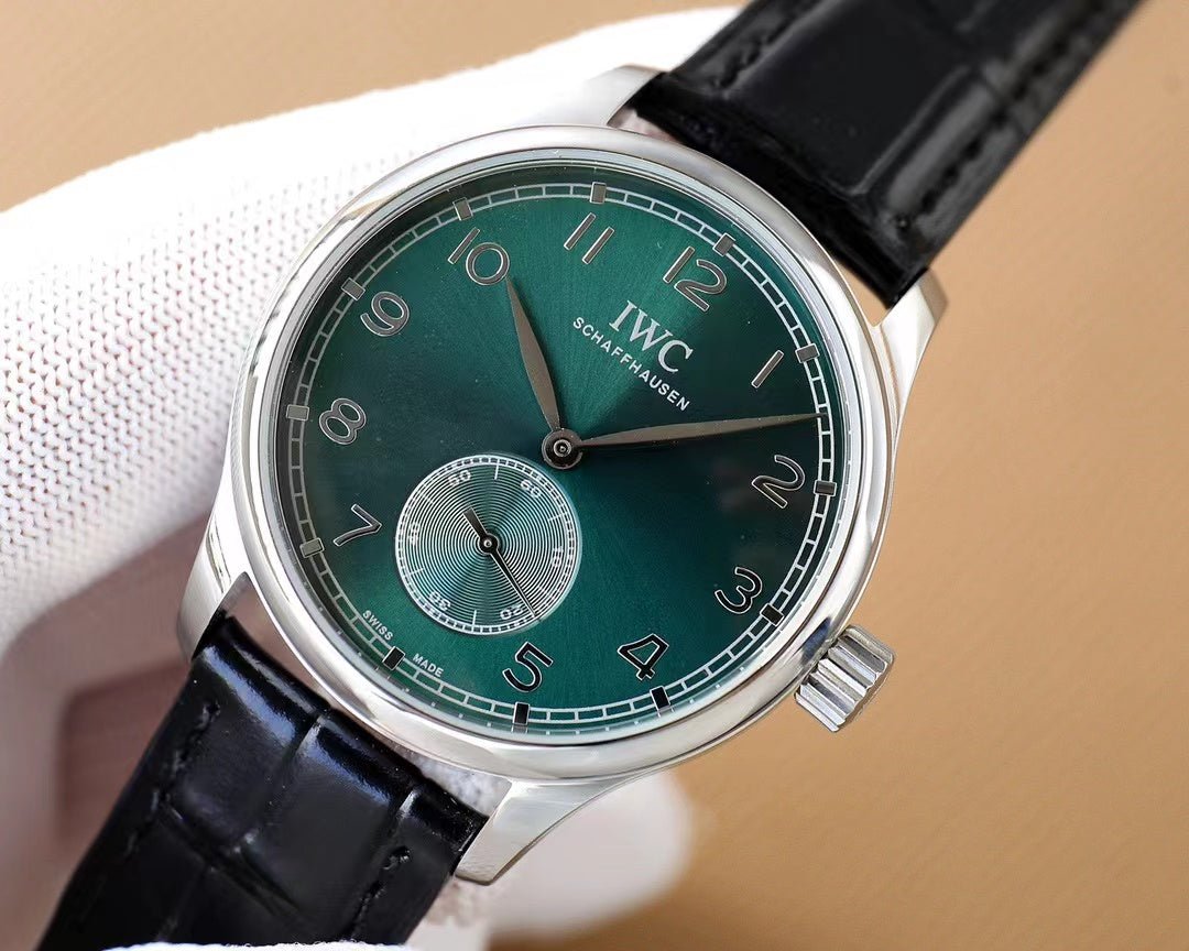 IWC ポルトギーゼ・オートマティック 40 IW358310 - 浦山時計店