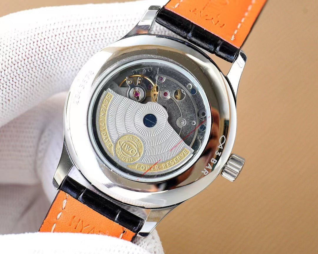 IWC ポルトギーゼ・オートマティック 40 IW358310 - 浦山時計店