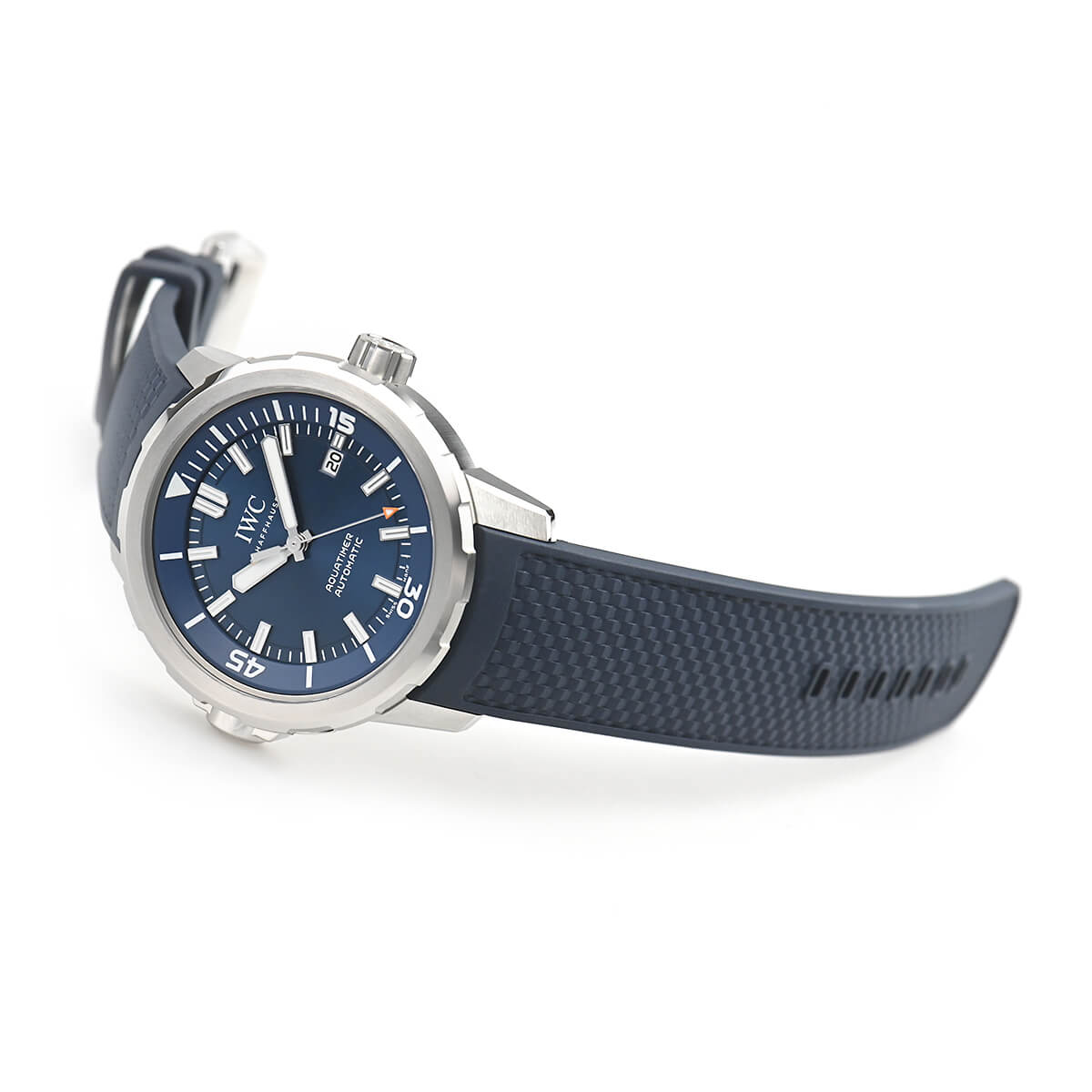 IWC アクアタイマー オートマチック IW328801 - 浦山時計店