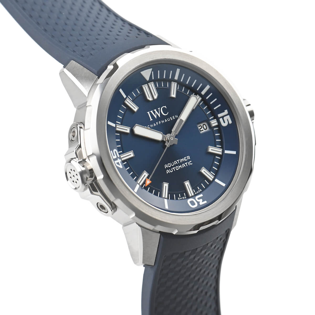 IWC アクアタイマー オートマチック IW328801 - 浦山時計店