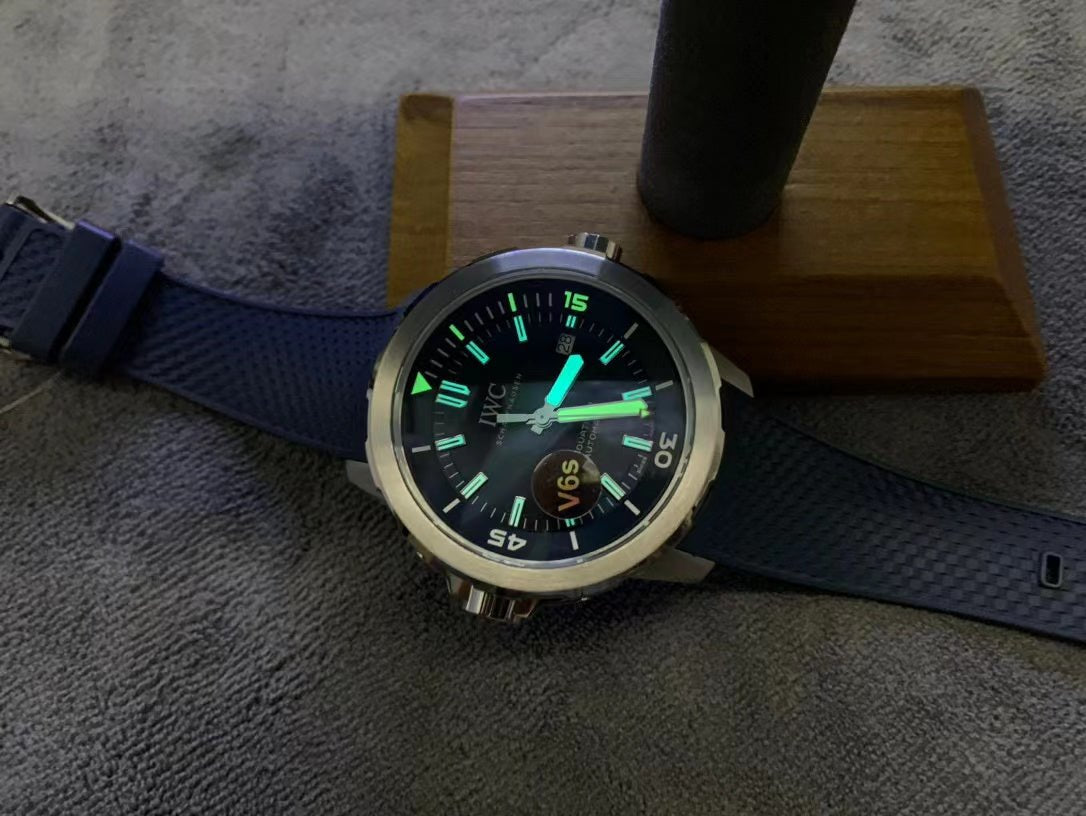 IWC アクアタイマー オートマチック IW328801 - 浦山時計店