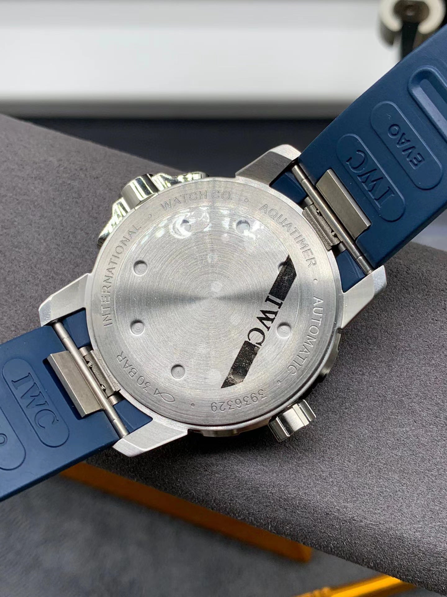 IWC アクアタイマー オートマチック IW328801 - 浦山時計店