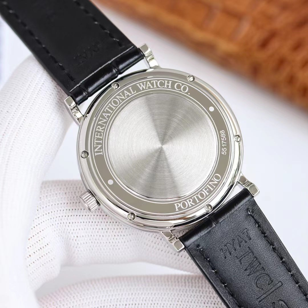 IWC ポートフィノ・オートマティック IW356517 - 浦山時計店