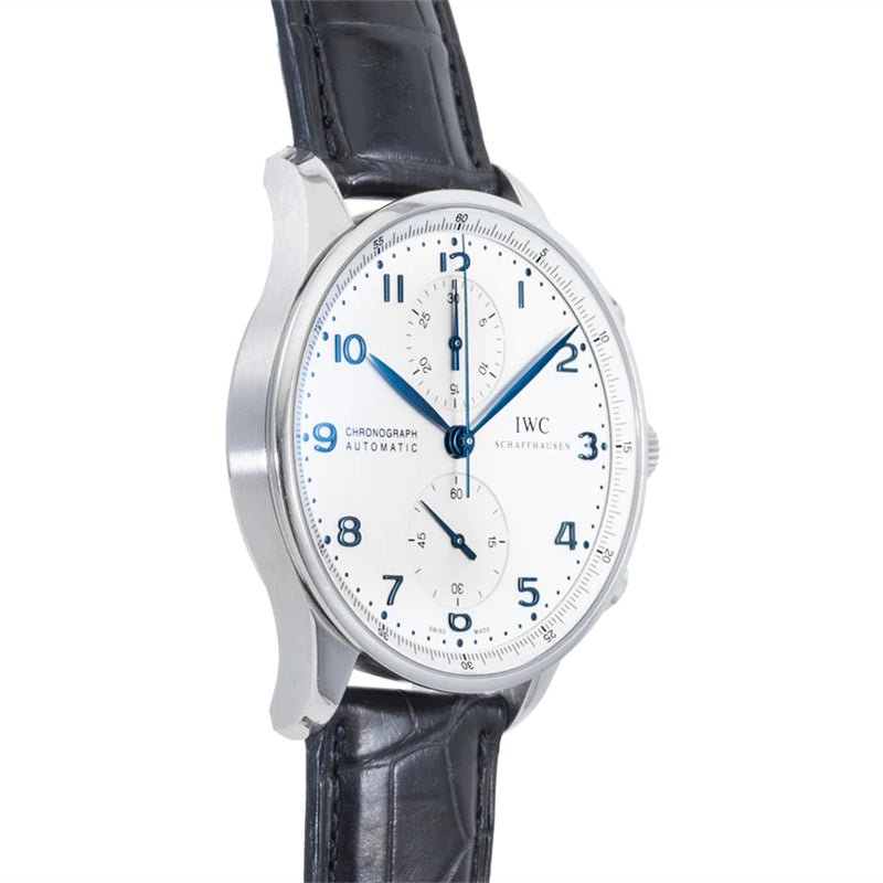 IWCポルトギーゼクロノ IW371446 - 浦山時計店