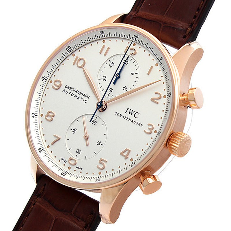 IWCポルトギーゼ クロノ IW371480 - 浦山時計店