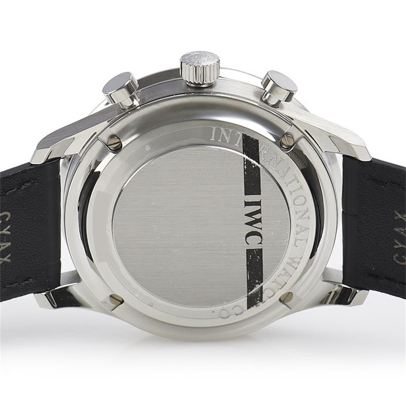 IWCポルトギーゼ クロノ IW371491 - 浦山時計店