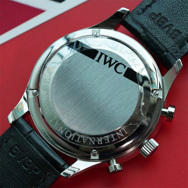 IWCポルトギーゼ クロノ IW371491 - 浦山時計店