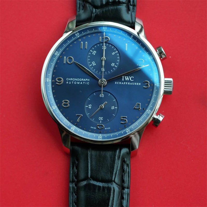 IWCポルトギーゼ クロノ IW371491 - 浦山時計店