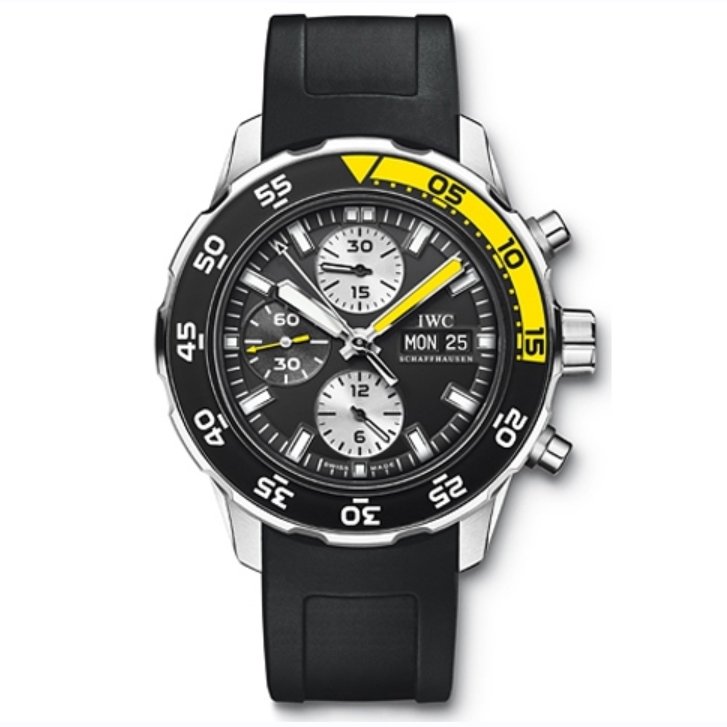 IWC アクアタイマー クロノ IW376702 - 浦山時計店