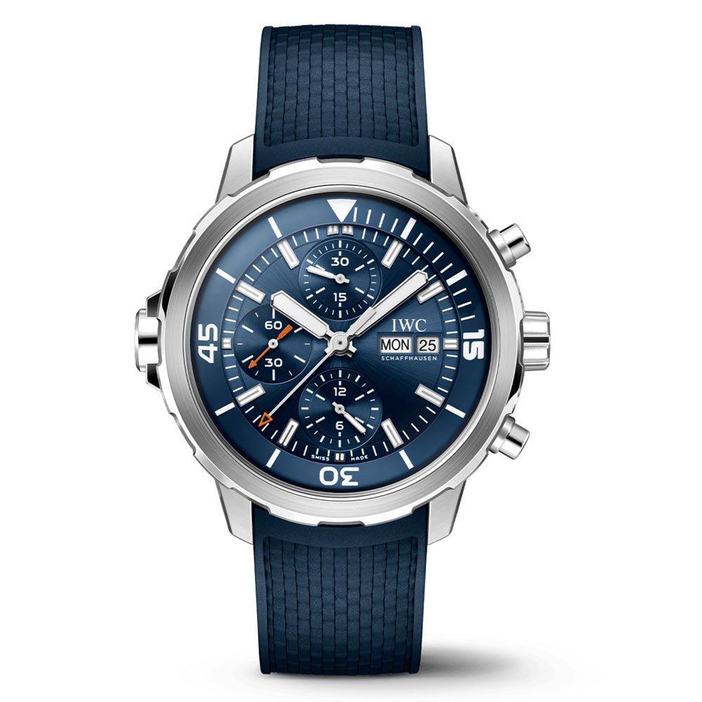 IWC アクアタイマー クロノグラフ IW376806 - 浦山時計店