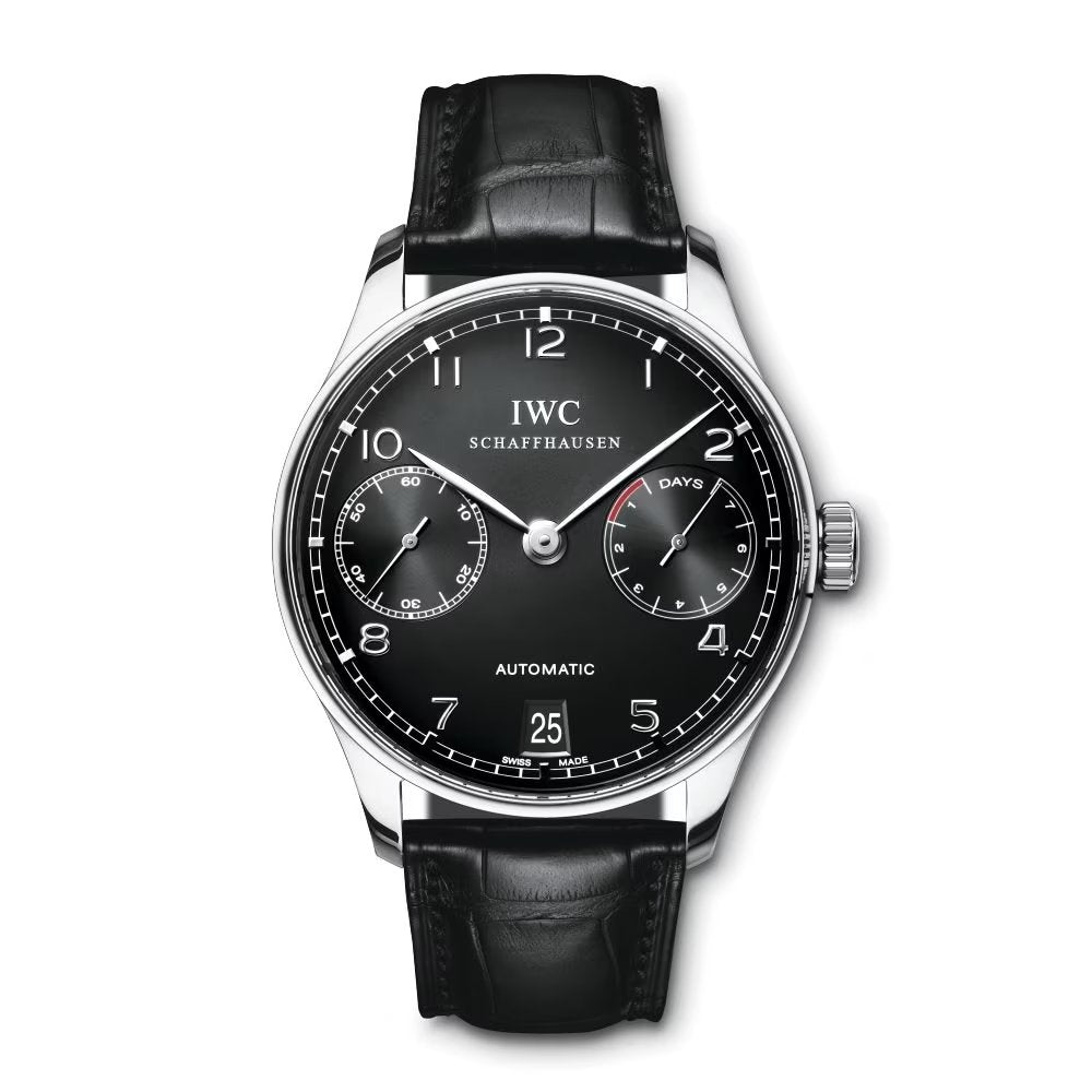 IWC ポルトギーゼ オートマチック IW500109 - 浦山時計店