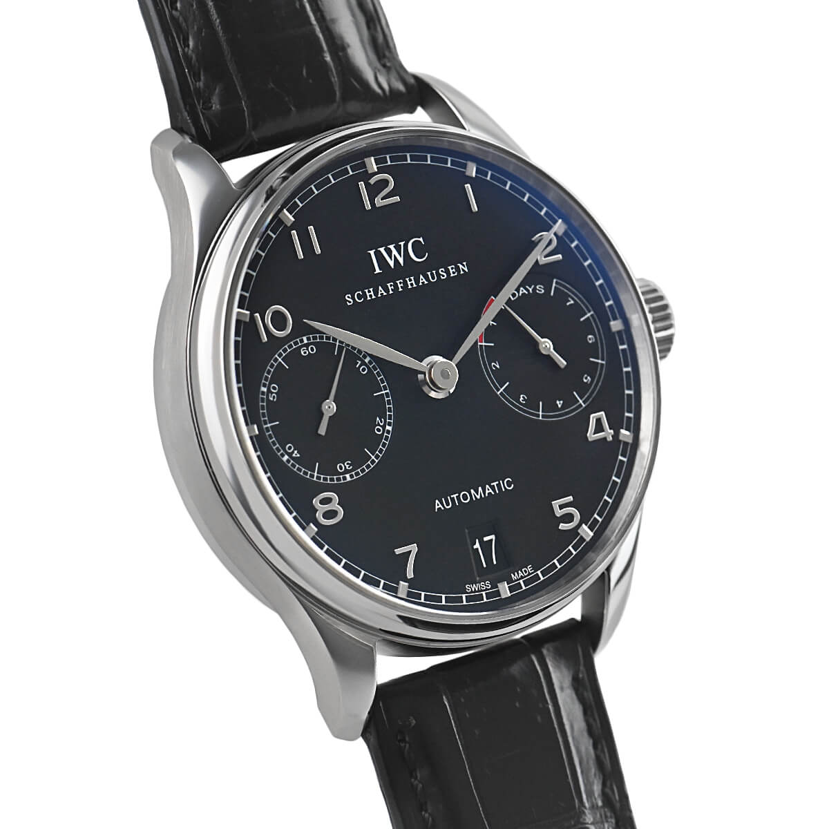 IWC ポルトギーゼ オートマチック IW500109 - 浦山時計店