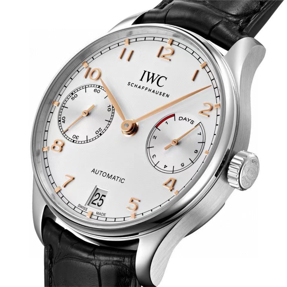 IWC ポルトギーゼ オートマチック IW50011 - 浦山時計店