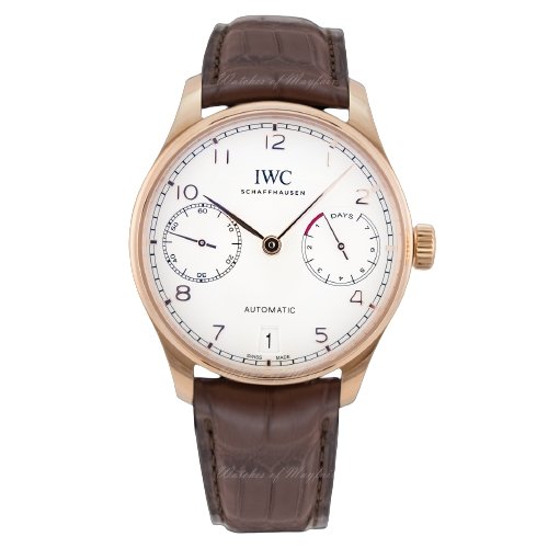 IWC ポルトギーゼ オートマチック IW500701 - 浦山時計店