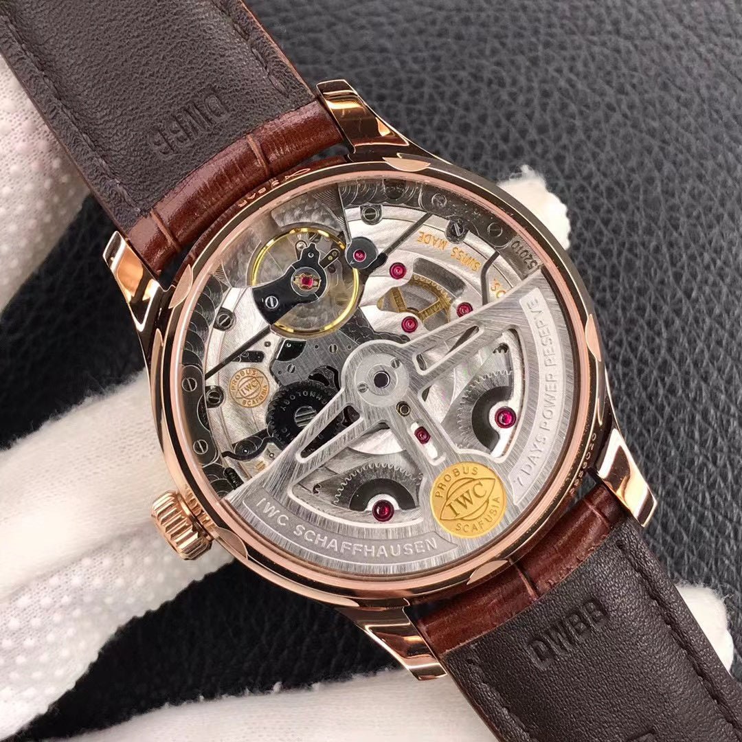 IWC ポルトギーゼ オートマチック IW500701 - 浦山時計店