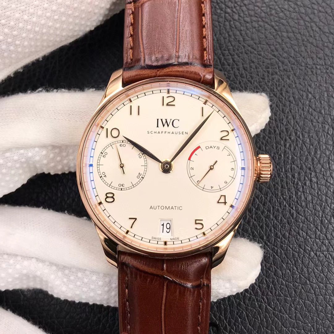 IWC ポルトギーゼ オートマチック IW500701 - 浦山時計店