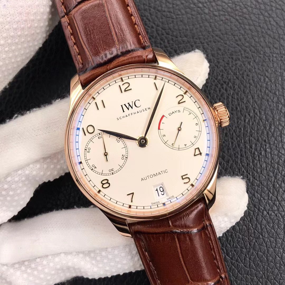 IWC ポルトギーゼ オートマチック IW500701 - 浦山時計店