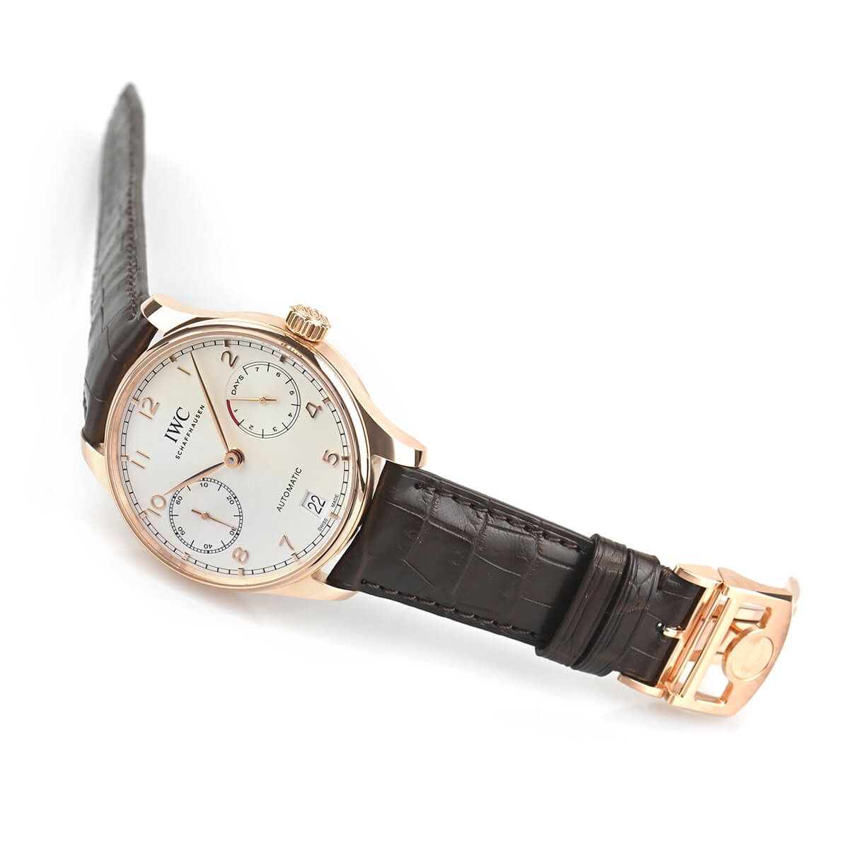 IWC ポルトギーゼ オートマチック IW500701 - 浦山時計店