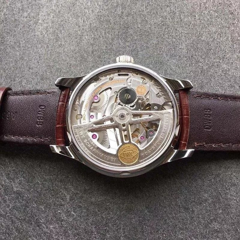 IWCポルトギーゼ オートマチック IW500704 - 浦山時計店