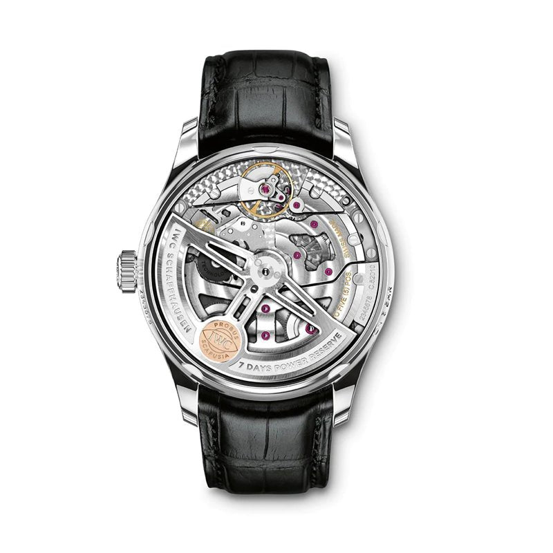 IWCポルトギーゼ オートマチック IW500704 - 浦山時計店