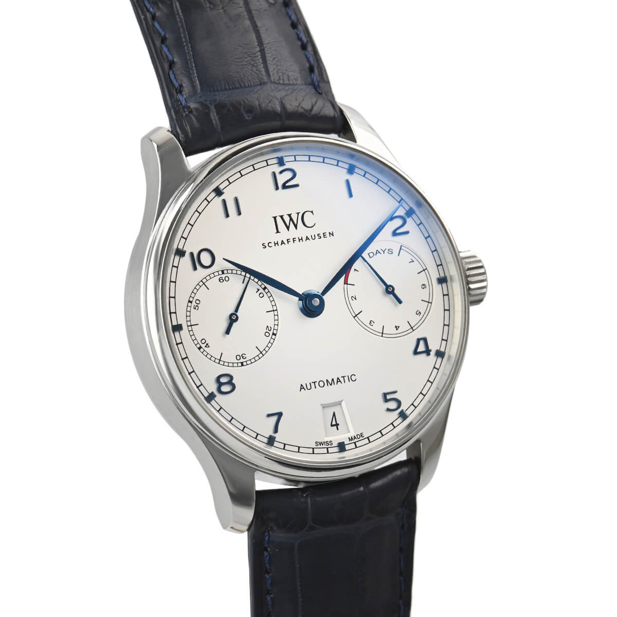 IWC ポルトギーゼオートマチック IW500705 - 浦山時計店