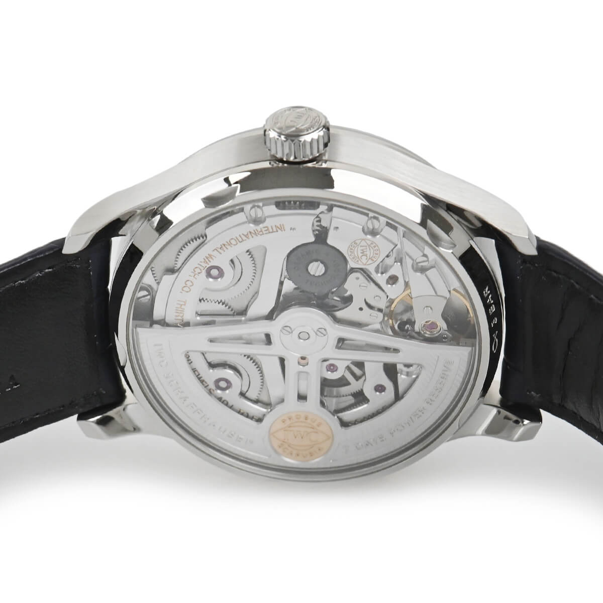 IWC ポルトギーゼオートマチック IW500705 - 浦山時計店