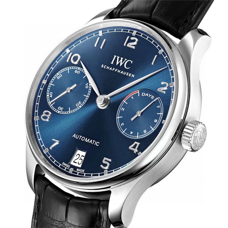 IWC ポルトギーゼ オートマチック IW500710 - 浦山時計店