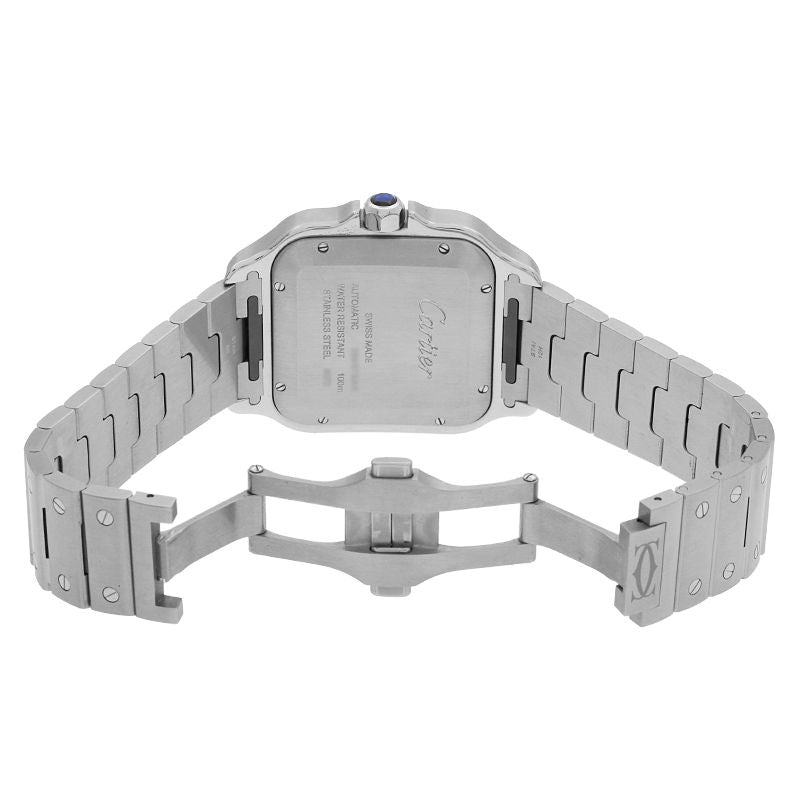 カルティエ サントス ドゥ カルティエ MM W2SA0016 - 浦山時計店