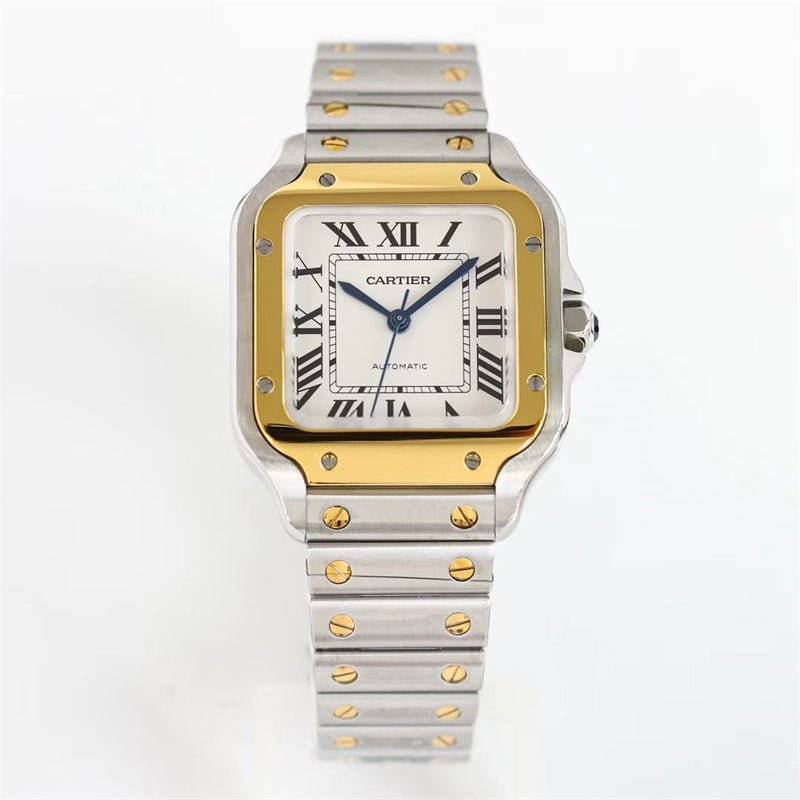 カルティエ サントス ドゥ カルティエ MM W2SA0016 - 浦山時計店
