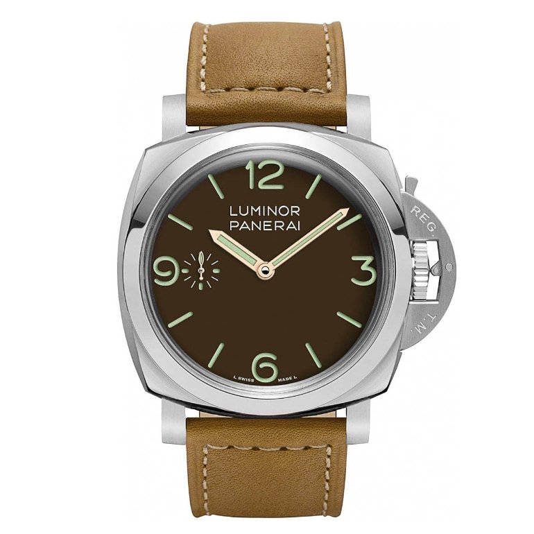 パネライ - PAM01080ルミノール 1950 ３デイズ パネリスティ - 浦山時計店