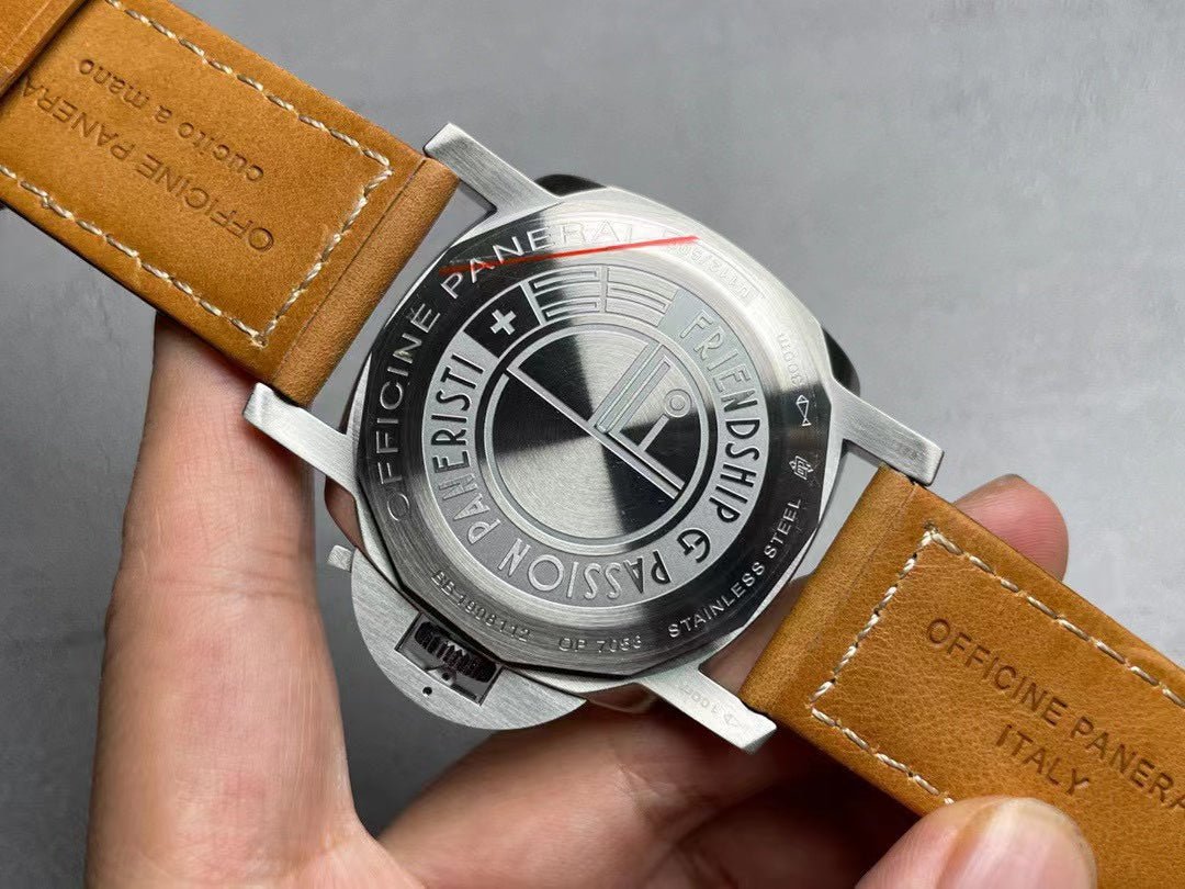 パネライ - PAM01080ルミノール 1950 ３デイズ パネリスティ - 浦山時計店