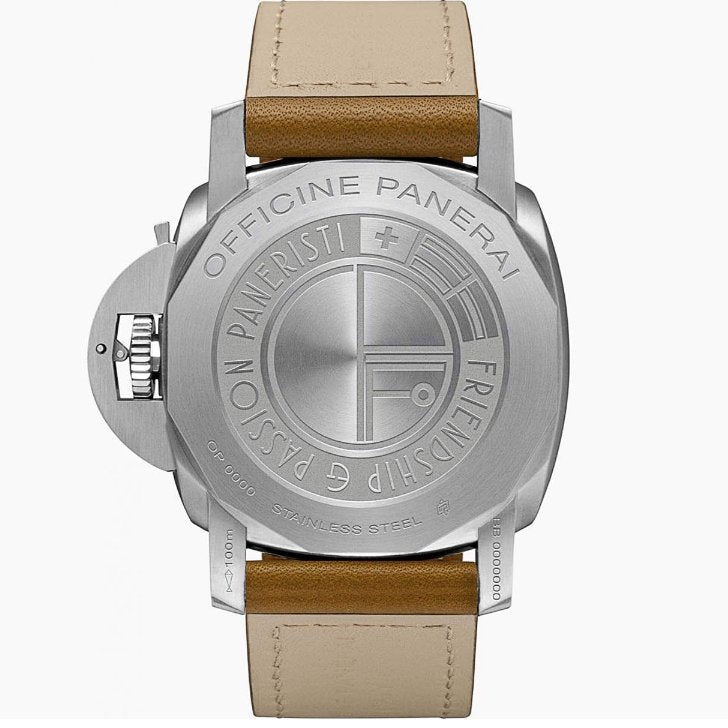 パネライ - PAM01080ルミノール 1950 ３デイズ パネリスティ - 浦山時計店