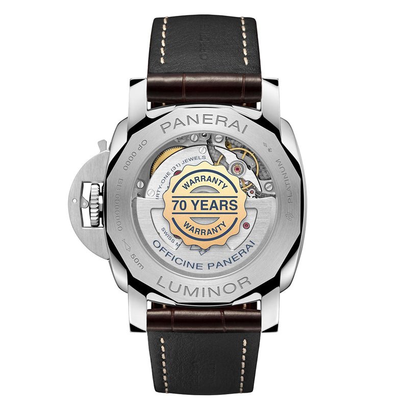 パネライルミノール マリーナ ゴールドテック PAM01116 - 浦山時計店