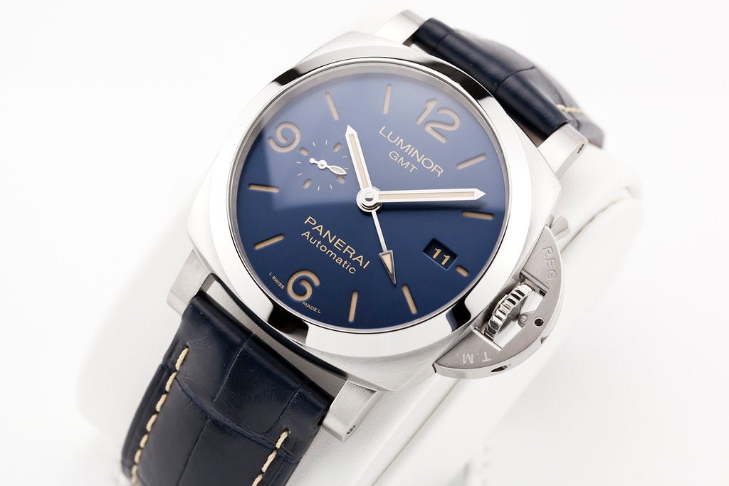 PANERAI オフィチーネ パネライ ルミノール1950 PAM01033 ルミノールGMT 44mm - 浦山時計店