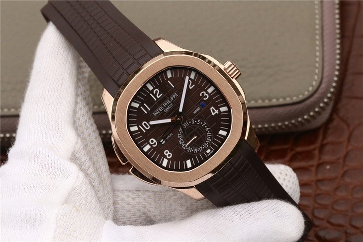 PATEK PHILIPPEパテック・フィリップ アクアノート トラベルタイム 5164R-001 - 浦山時計店
