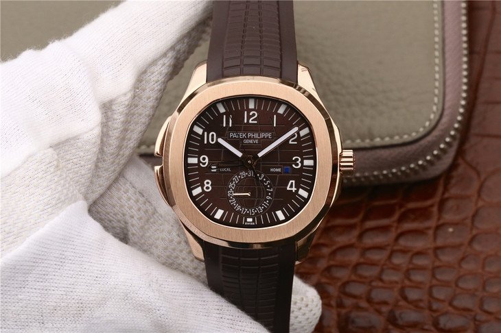 PATEK PHILIPPEパテック・フィリップ アクアノート トラベルタイム 5164R-001 - 浦山時計店