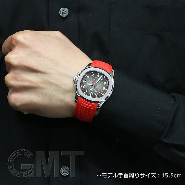 PATEK PHILIPPEパテック・フィリップ アクアノート 5167A-012 シンガポール2019 500本限定 - 浦山時計店