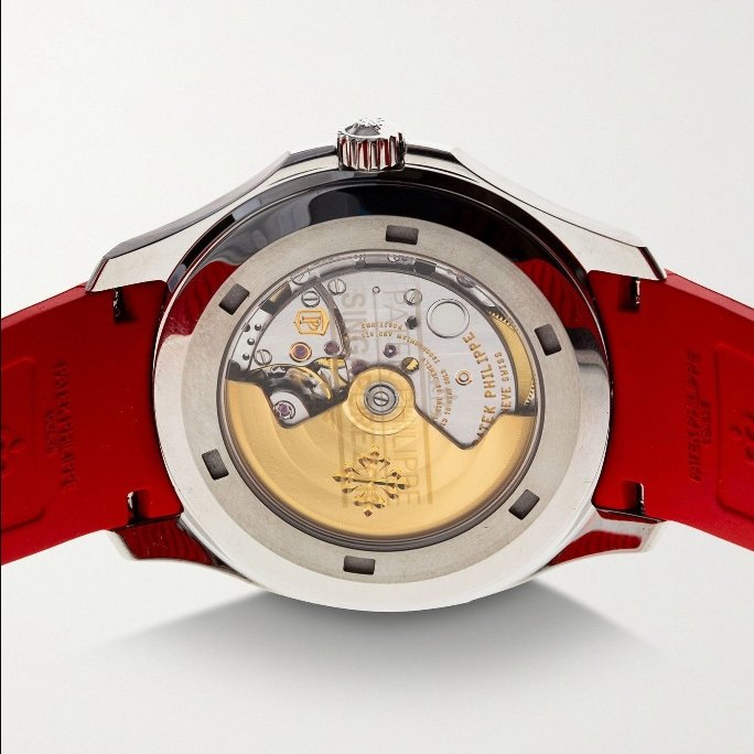 PATEK PHILIPPEパテック・フィリップ アクアノート 5167A-012 シンガポール2019 500本限定 - 浦山時計店