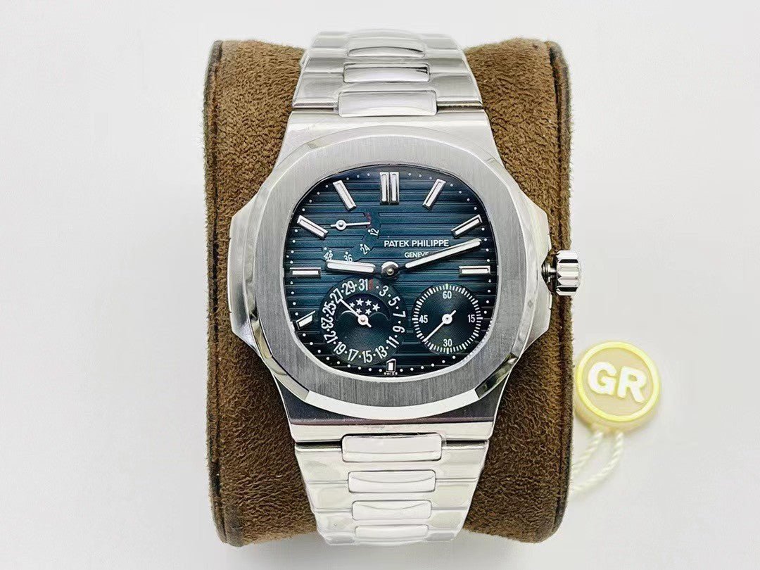 PATEK PHILIPPEパテック・フィリップ ノーチラス パワーリザーブ＆ムーン 5712/1A-001 - 浦山時計店