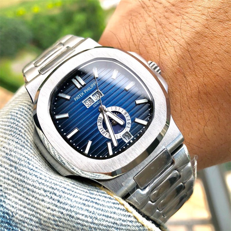 Patek Philippe | ノーチラス Ref. 5726/1A-014 ステンレススチール - 浦山時計店