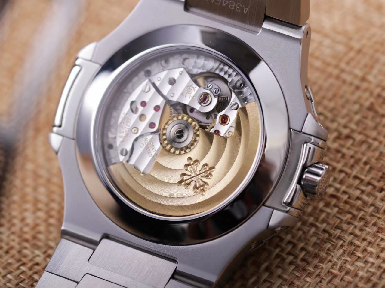 Patek Philippe | ノーチラス Ref. 5726/1A-014 ステンレススチール - 浦山時計店