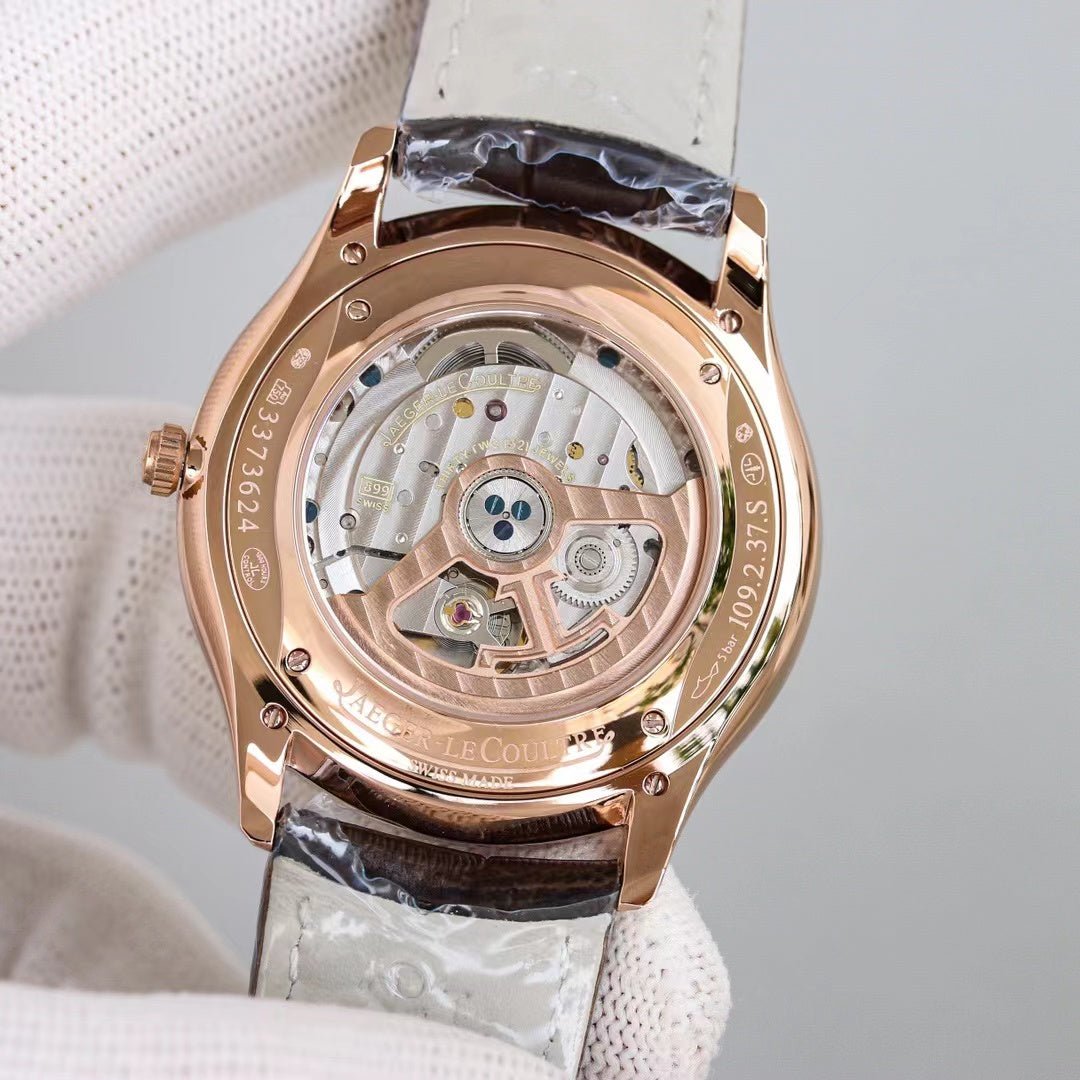 ジャガー・ルクルト マスター・ウルトラスリム・デイト Q1232510 - 浦山時計店