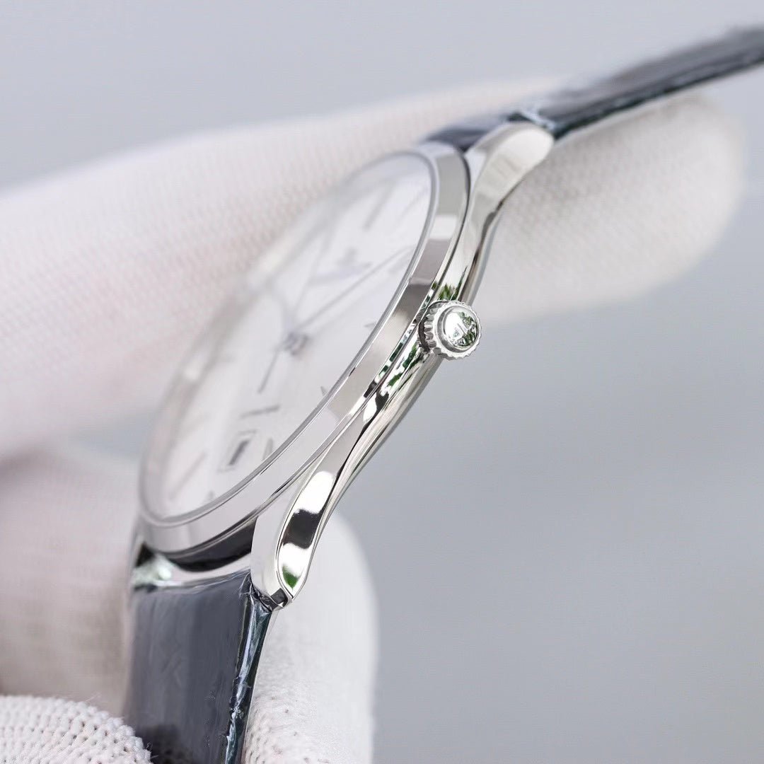 ジャガー・ルクルト マスター ウルトラスリム デイト Q1238420 - 浦山時計店